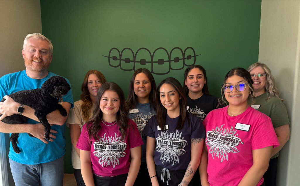Tennison Orthodontics Team