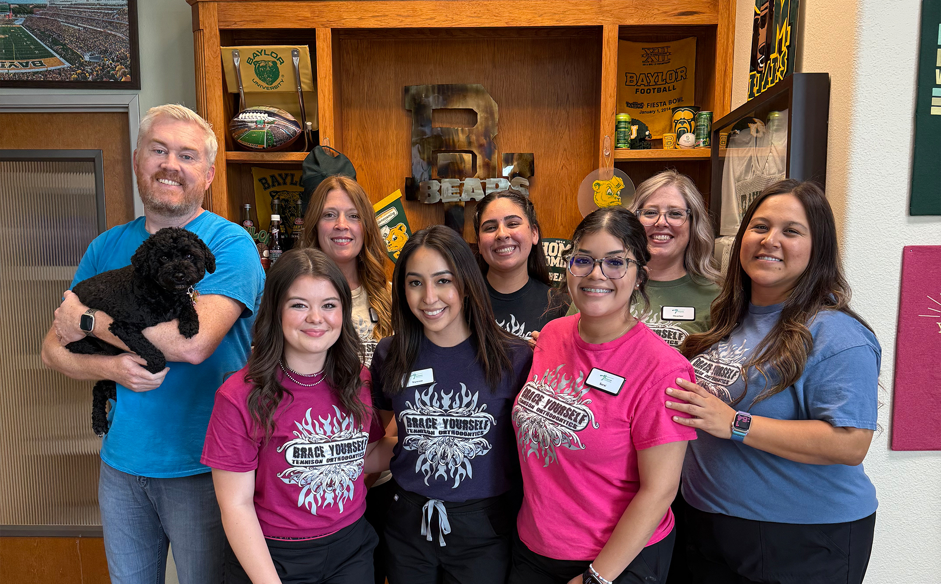 Tennison Orthodontics Team