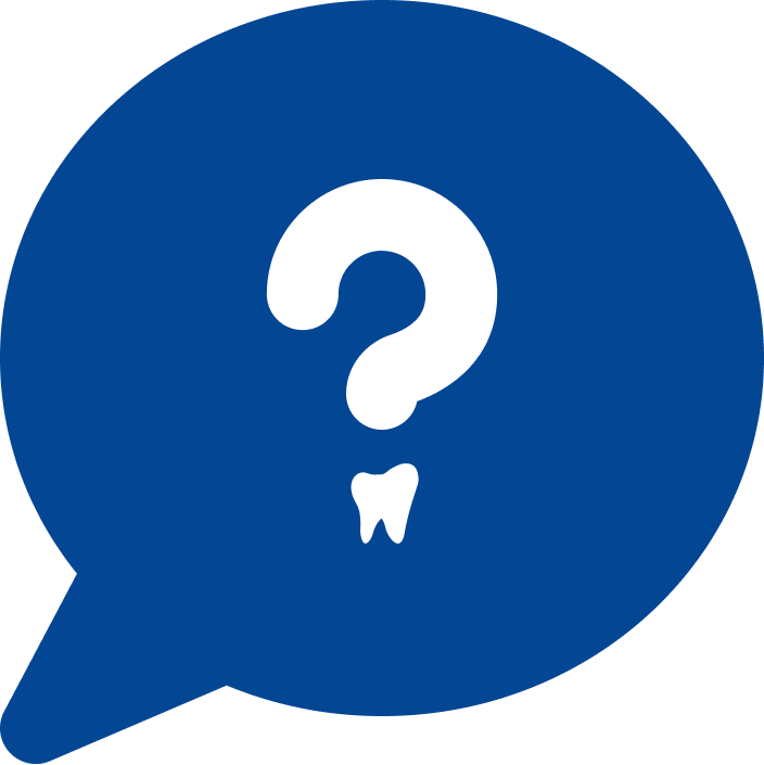 Question Mark Chat Bubble Info