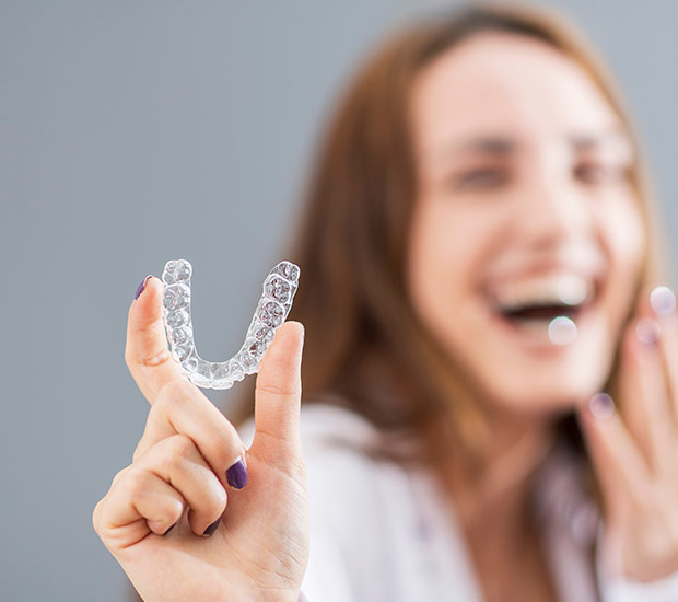 Cleburne Invisalign