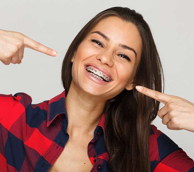 Cleburne Types of Braces